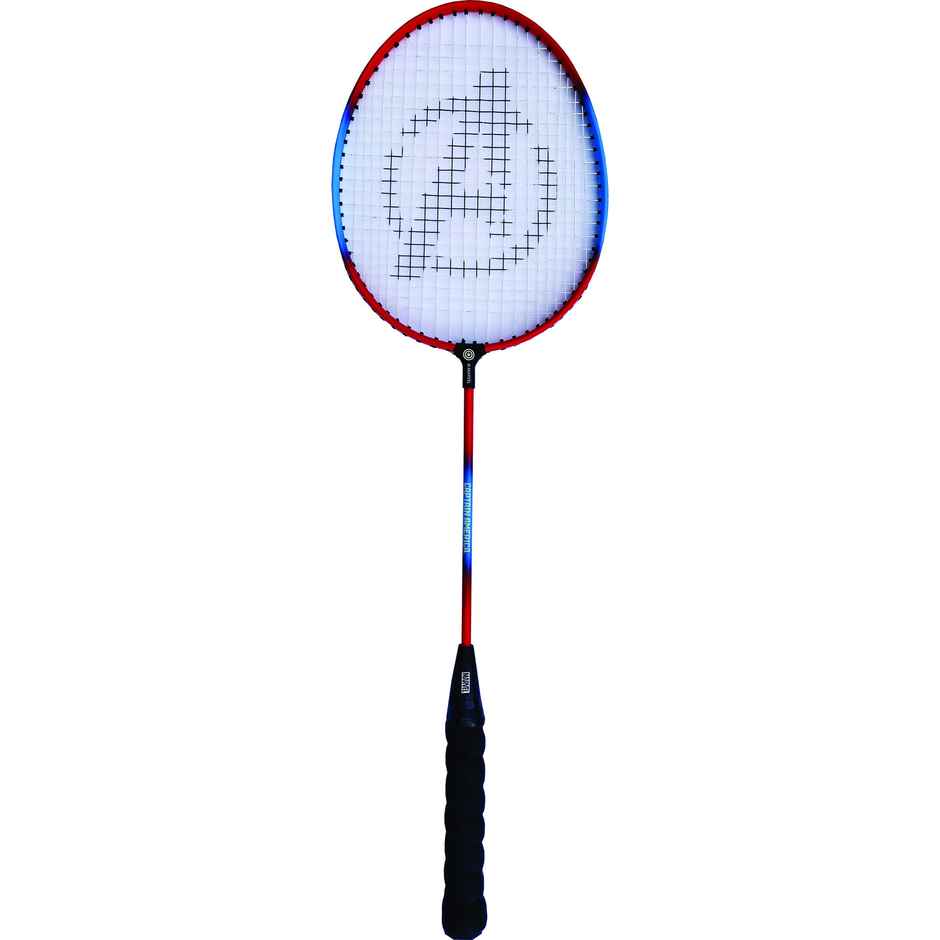 Hamleys Starter Captain America Badminton Racket Set of 2 Multicolour, 6Y+