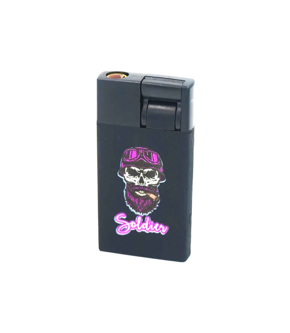 FLIK Tic Tac Lighter | Jet Flame