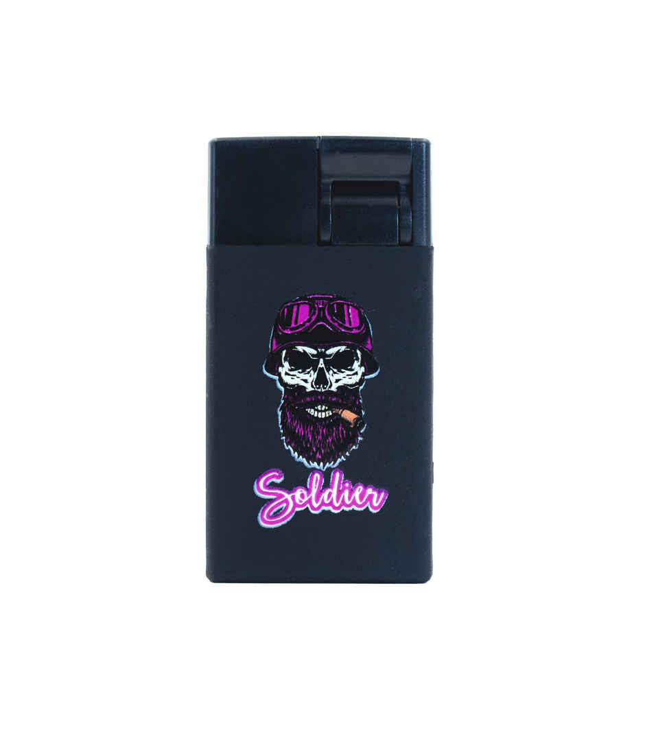 FLIK Tic Tac Lighter | Jet Flame