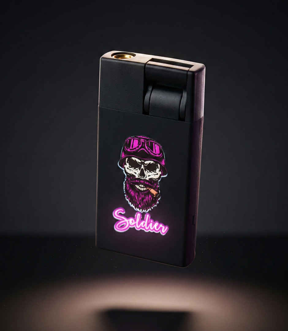 FLIK Tic Tac Lighter | Jet Flame