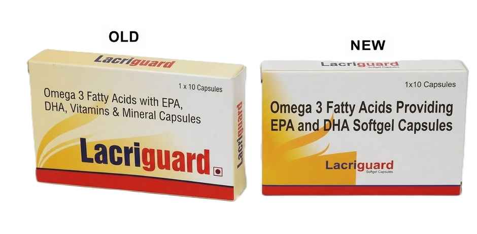 Lacriguard Capsule