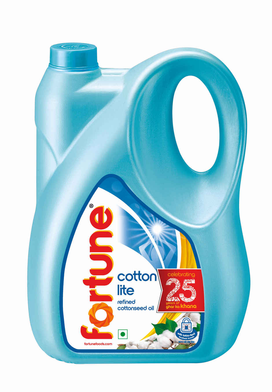 Fortune Refined Cotton Seed Oil Jar