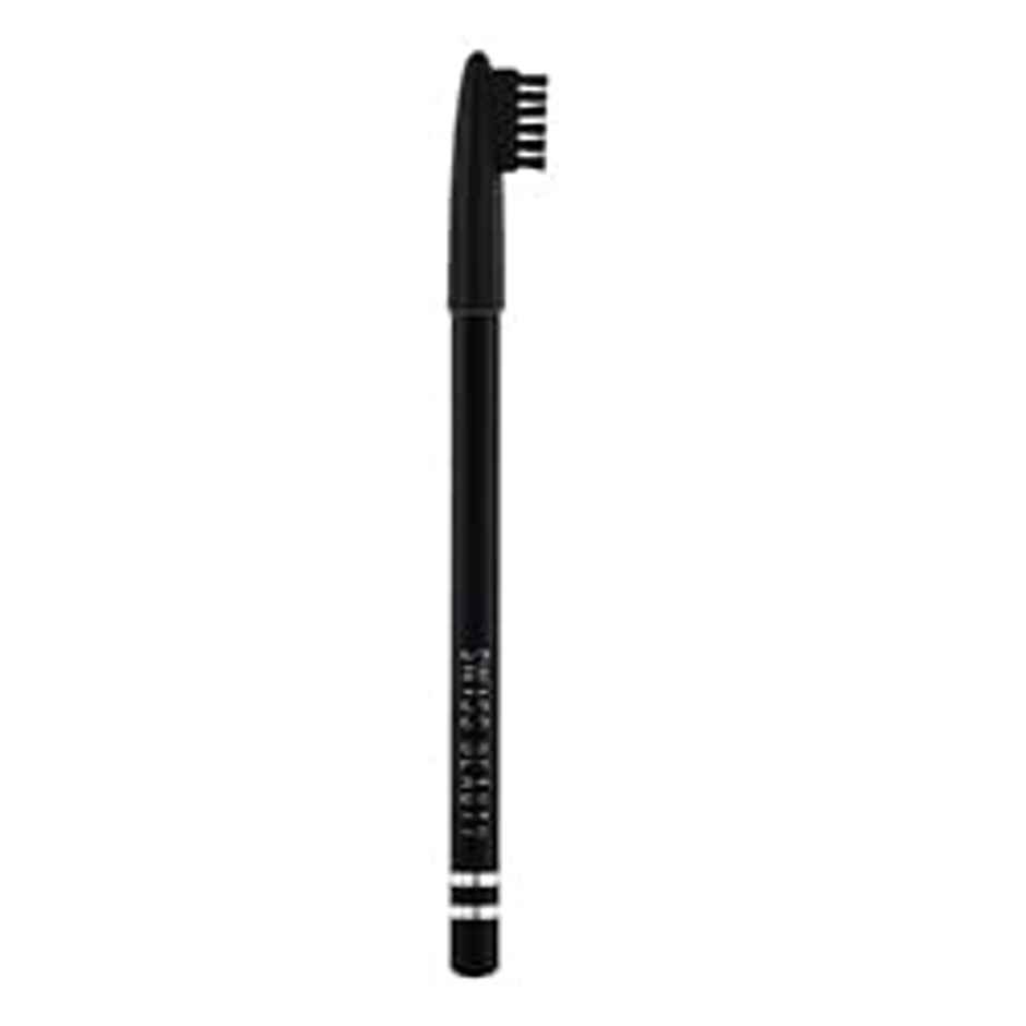 Swiss Beauty Eyebrow Pencil - 101 Black