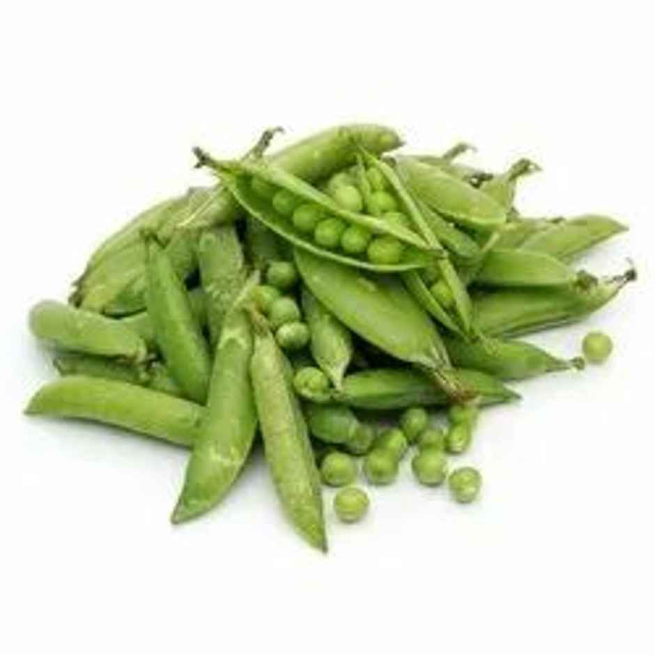 Organic Green Peas