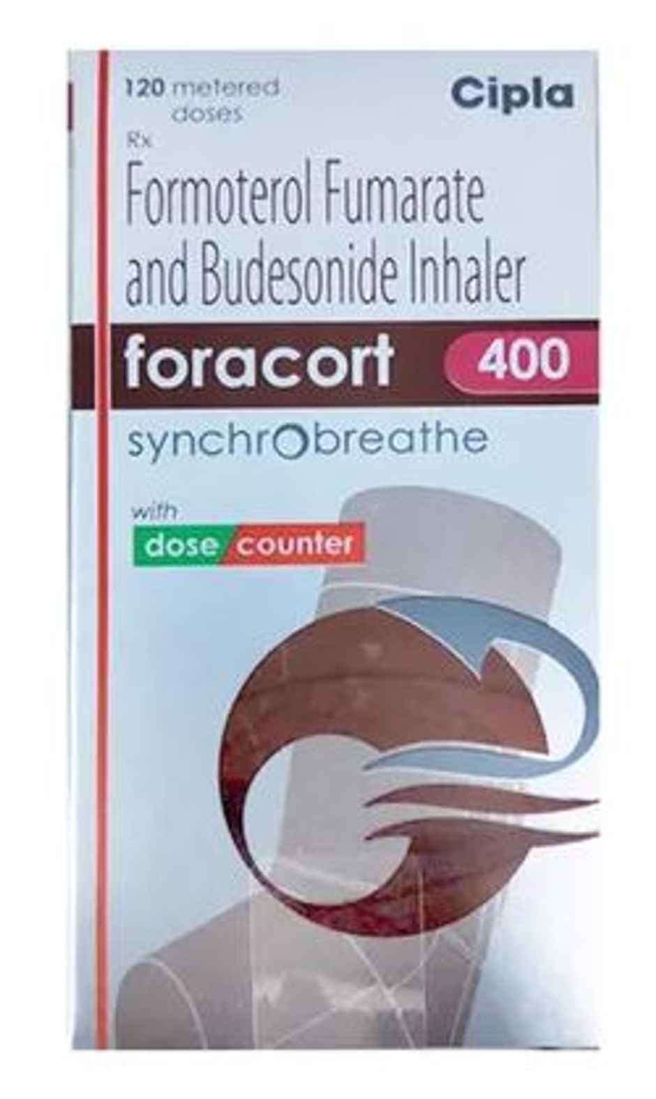 Foracort 400 Synchrobreathe Inhaler