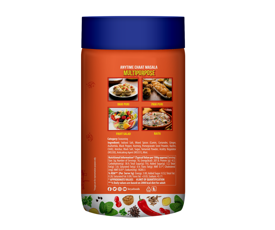 Keya Chaat Masala 