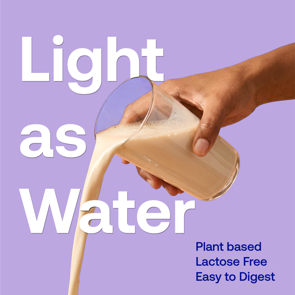 Maiva Pro Plant Protein Powder - Kerala Vanilla Bean