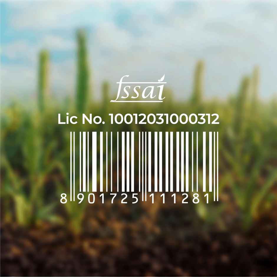 Aashirvaad Organic 100% Organic Whole Wheat Atta, 0% Maida