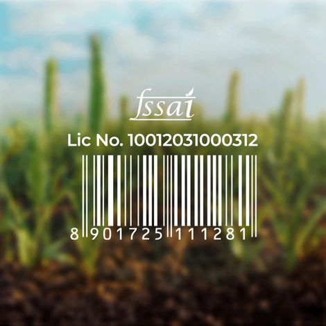 Aashirvaad Organic 100% Organic Whole Wheat Atta, 0% Maida