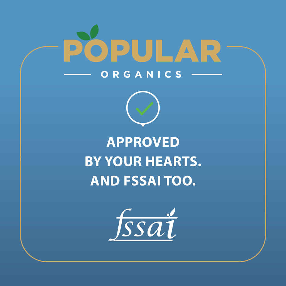 Popular Organics Kabuli Chana / Chickpeas