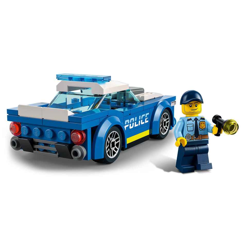 Lego City Police Car Building Kit