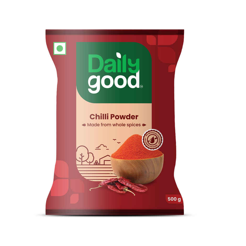 Daily Good Red Chilli/Lal Mirch Powder