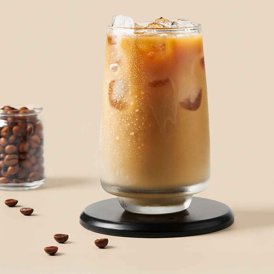 Cold Coffee Bold Shot