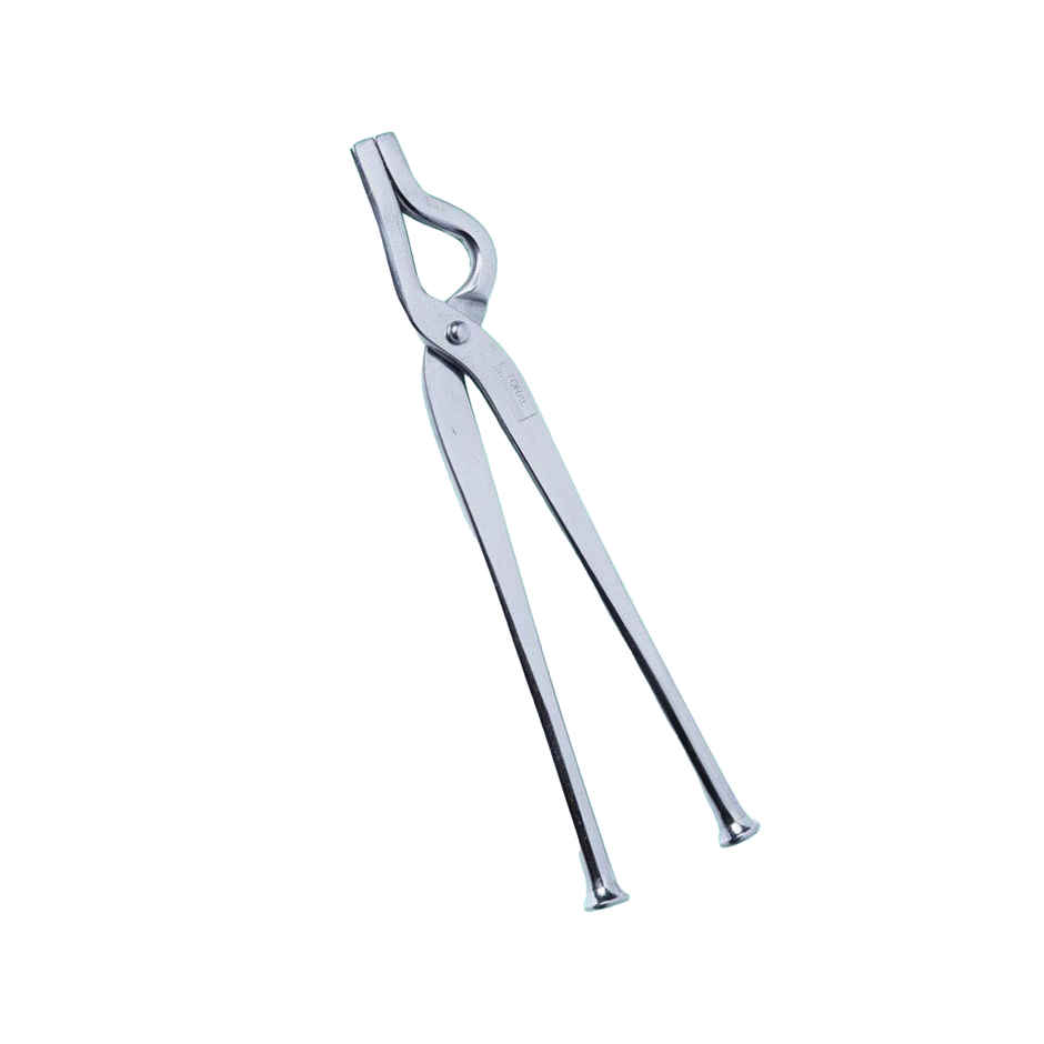 Embassy Pakkad / Tong, Size Big (Utensils Holder), Premium Stainless Steel