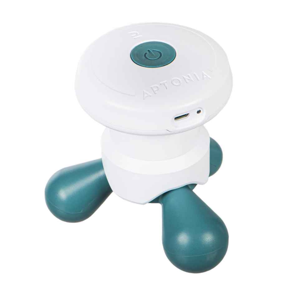 Decathlon | Vibrating Electronic Massager with USB Charging