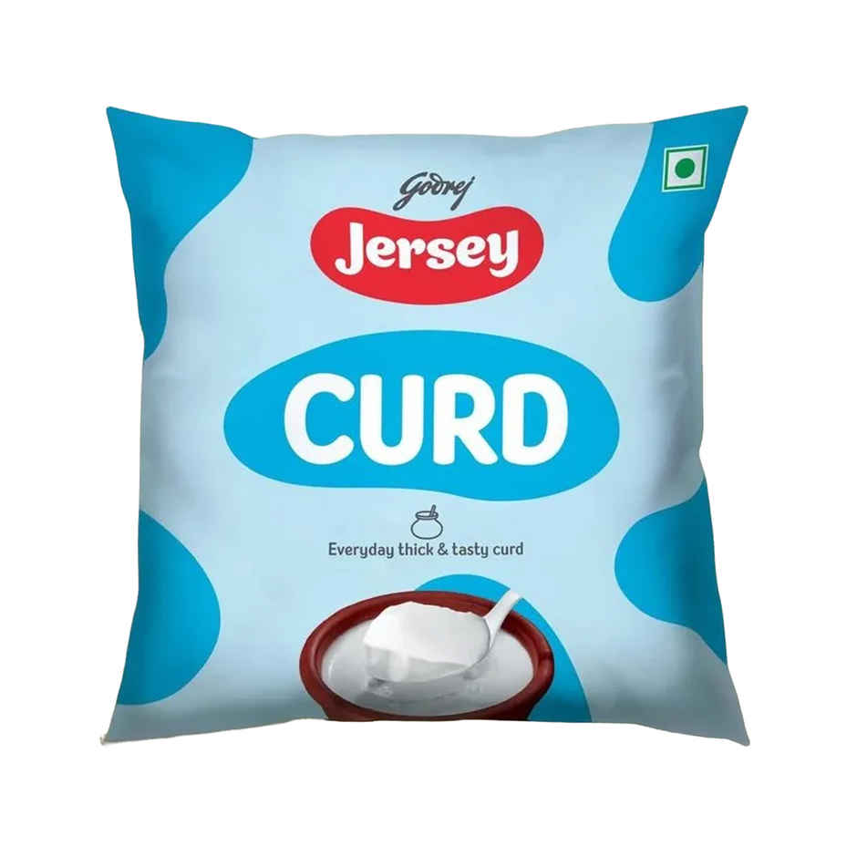 Godrej Jersey Curd Pouch Combo
