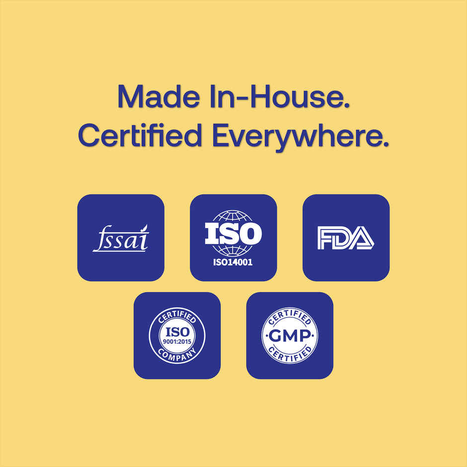 Maiva Pro Plant Protein Powder - Alphonso Mango