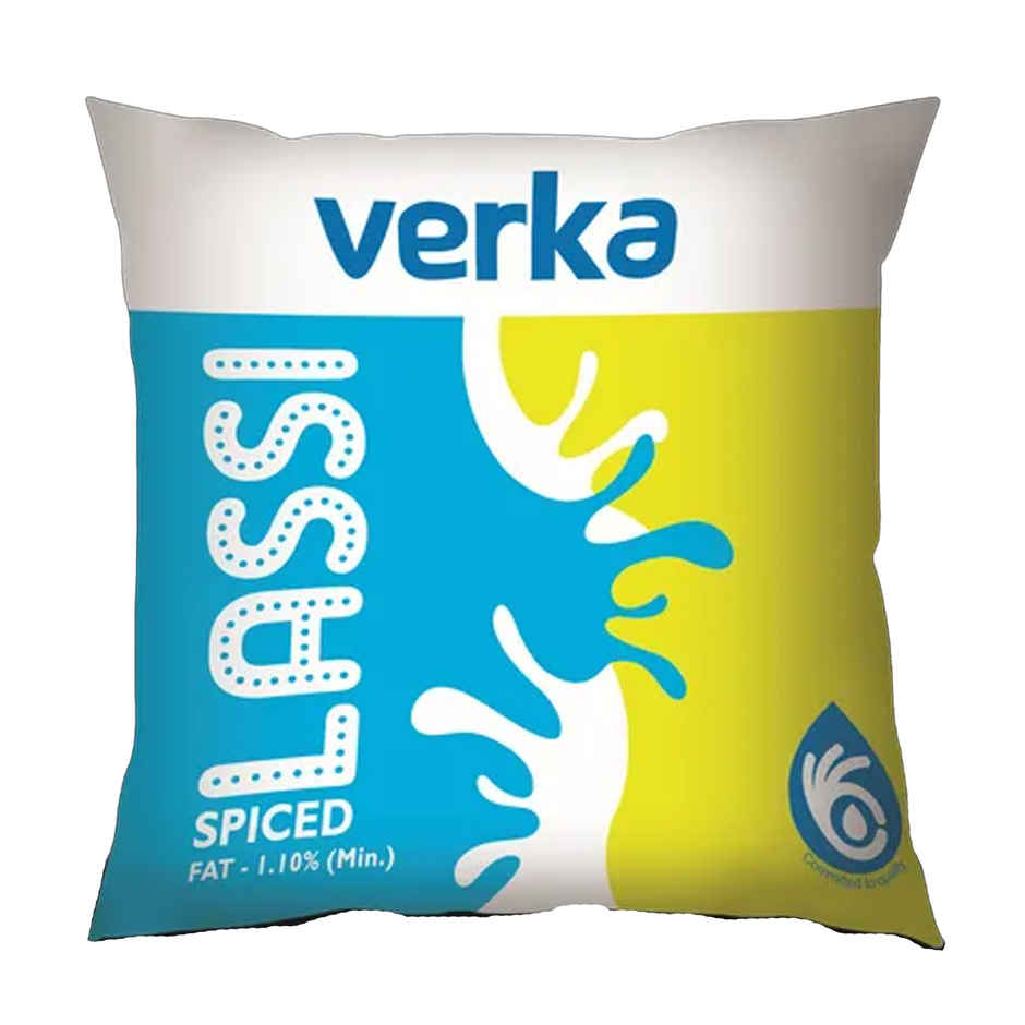 Verka Lassi Spiced Pouch