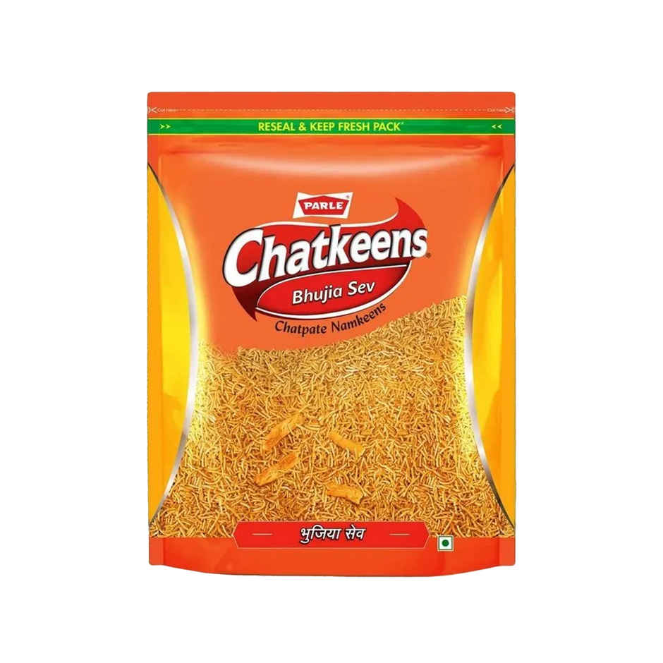 Parle Chatkeen Bhujia Sev Combo