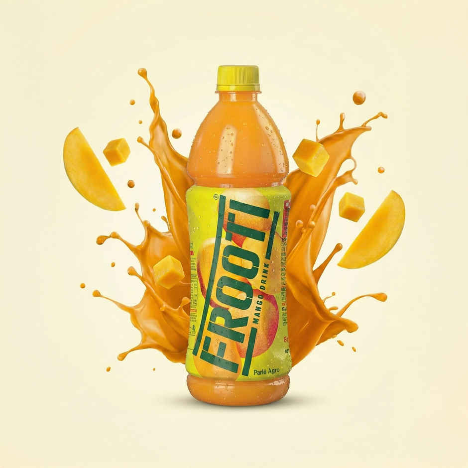 Frooti Mango Fruit Juice Combo 