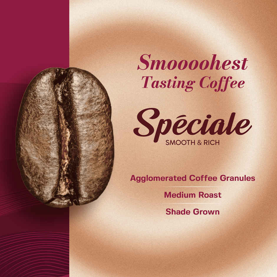 Continental Speciale Instant Coffee - Jar