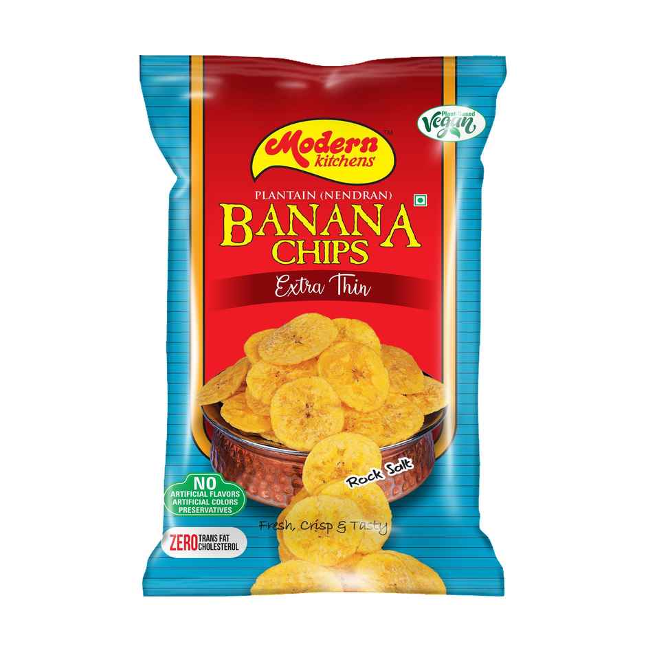 Modern Kitchens Banana Chips Salted Combo