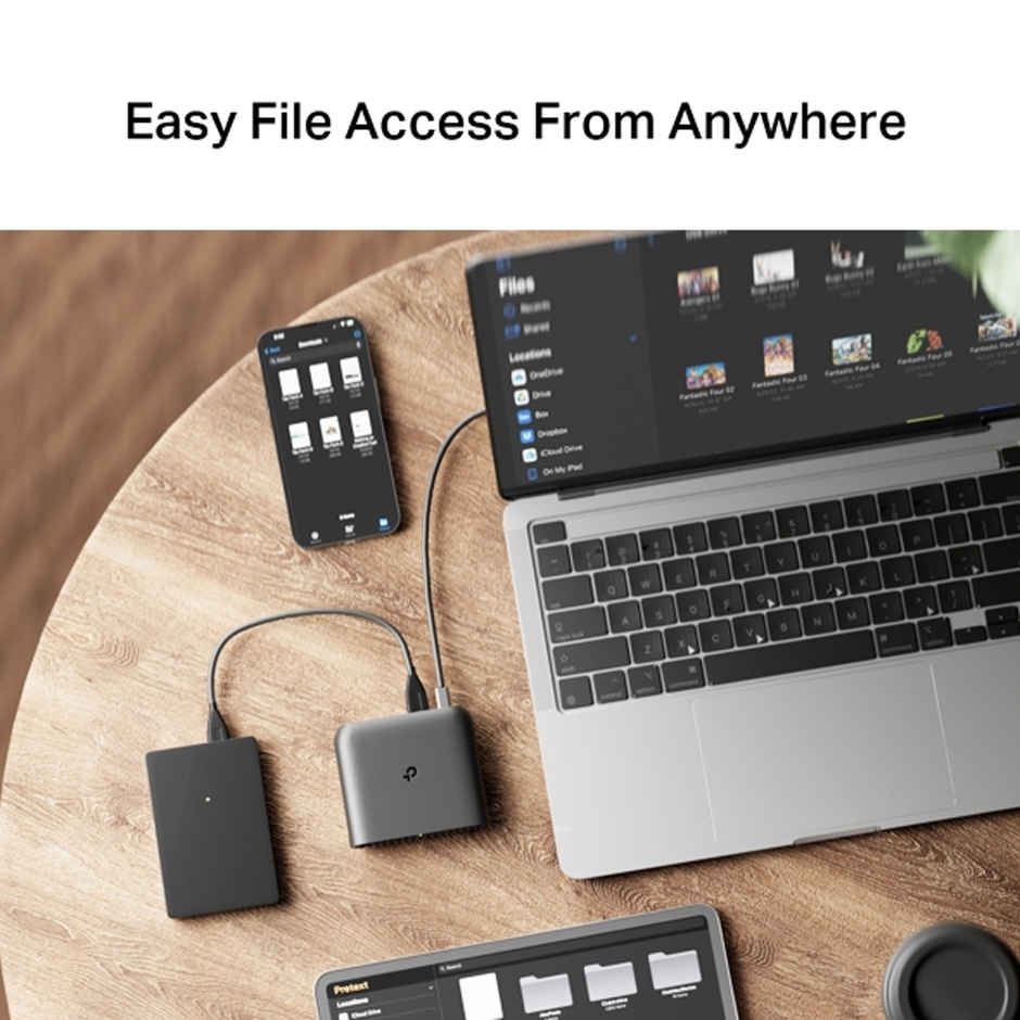 TP-Link TL-WR1502X AX1500 Wi-Fi 6 Travel Router | Full Gigabit Ports | Phone Wi-Fi Tether