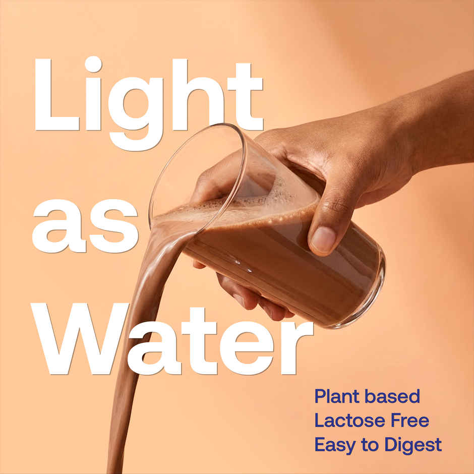 Maiva Pro Plant Protein Powder - Arabica Coffee