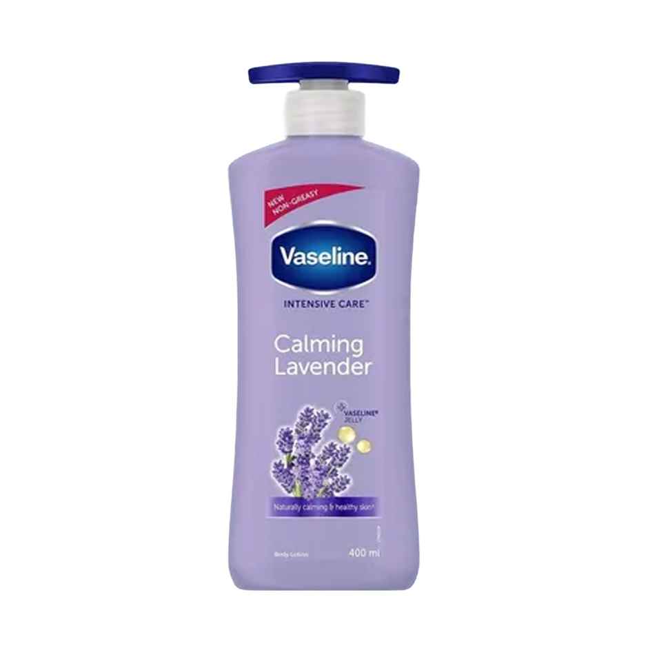 Vaseline Calming Lavender Body Lotion