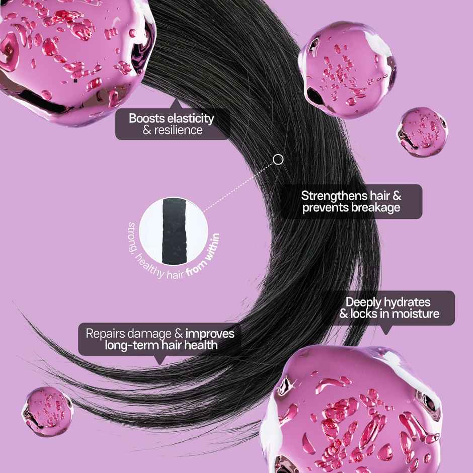 Moxie Beauty Hyaluronic Acid Hair Serum