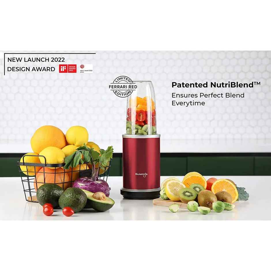 Kuvings Nutri Blender Pro Champagne Gold, 1000W