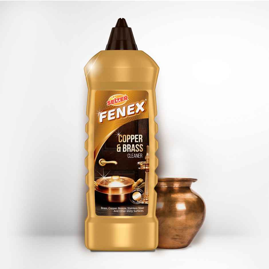 Selzer Fenex Copper Brass Cleaner