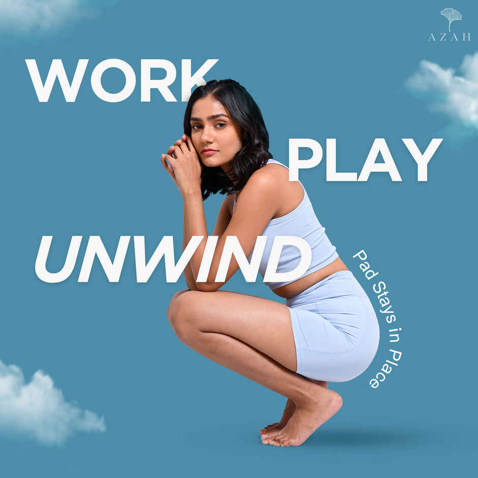 AZAH Sanitary Pads | XL | 15 pcs