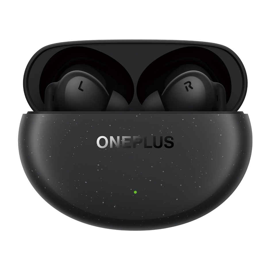 Oneplus Nord Buds 3 Pro in Ear TWS Earbuds with Upto 49Db Active Noise Cancellation,12.4Mm Dynamic Drivers,10Mins for Fast Charging with Upto 44Hrs Music Playback - Black