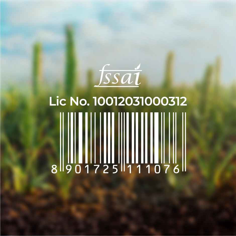 Aashirvaad Organic 100% Organic Whole Wheat Atta, 0% Maida