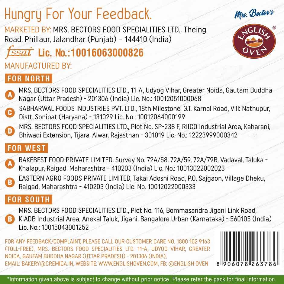 English Oven Sub Footlong Parmesan Oregano Bread