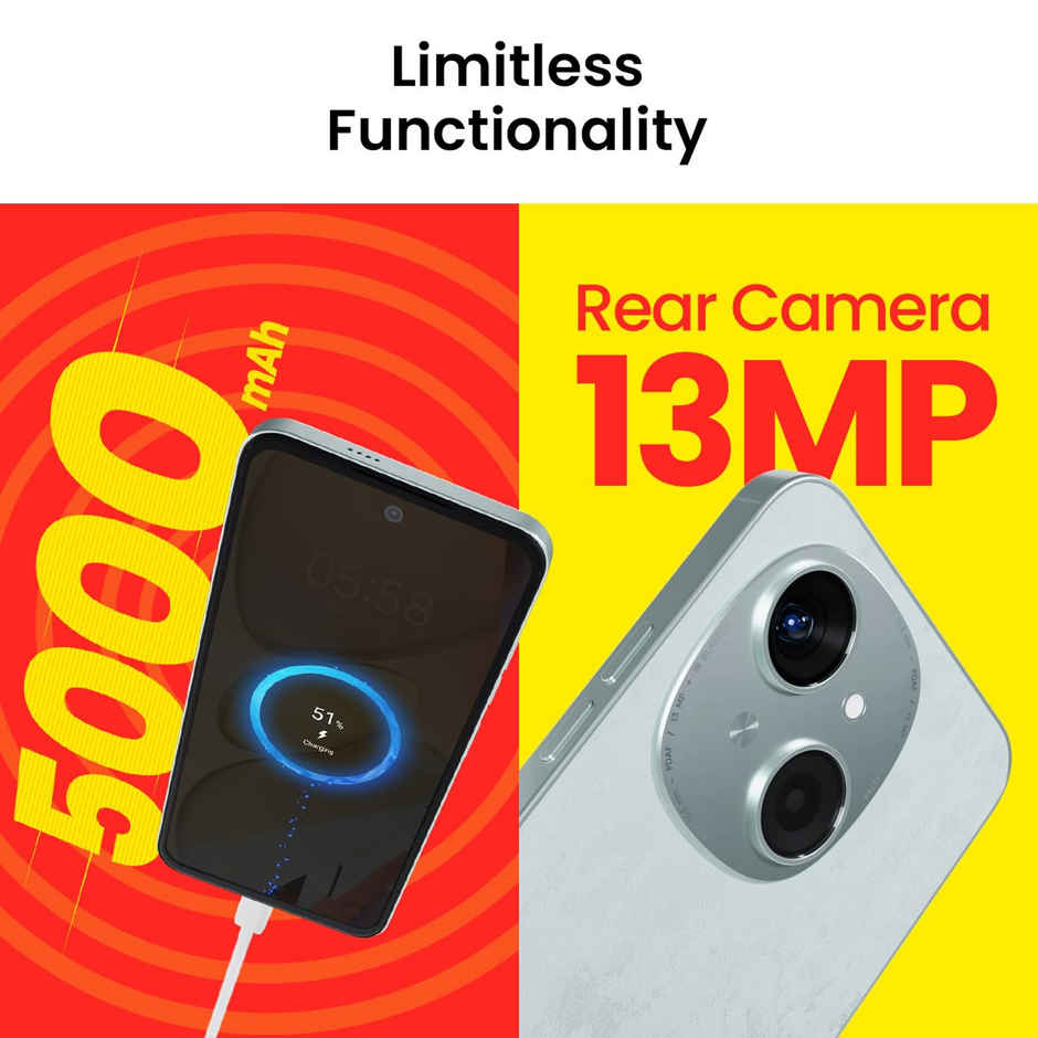 Tecno Pop 9 | 3GB | 64GB | magic skin green