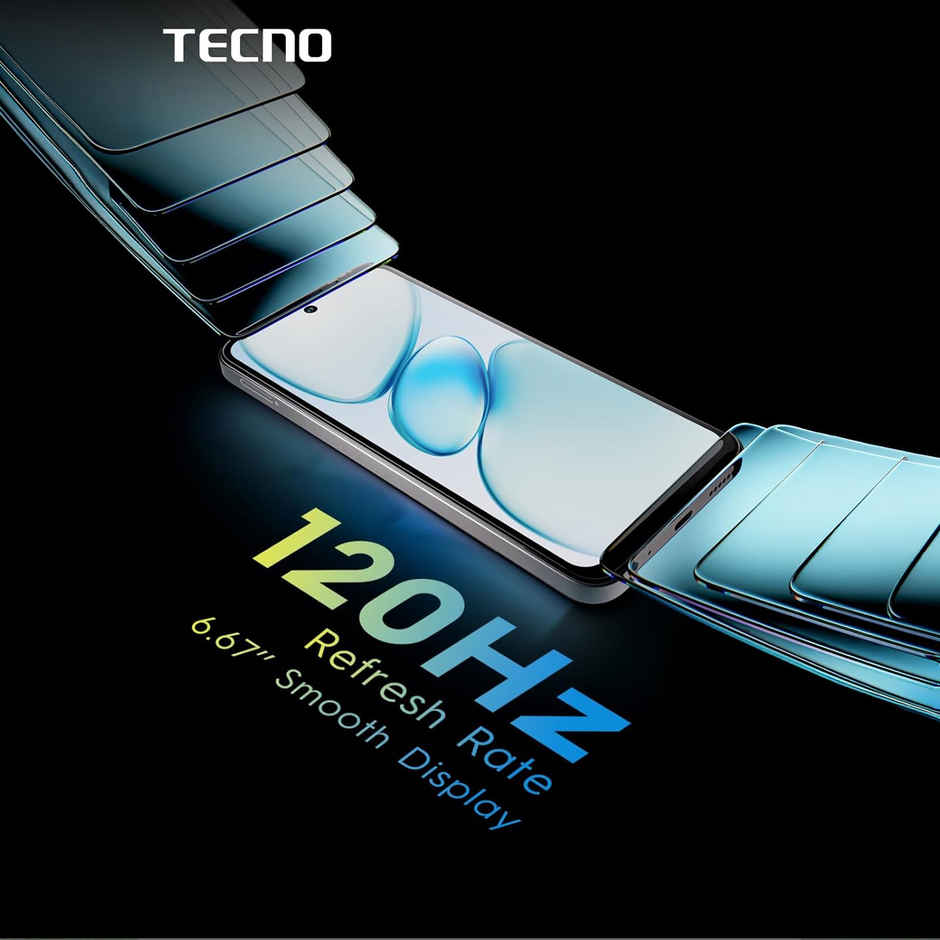 Tecno Spark Go 1 | 3GB | 64GB | Strartrail Black