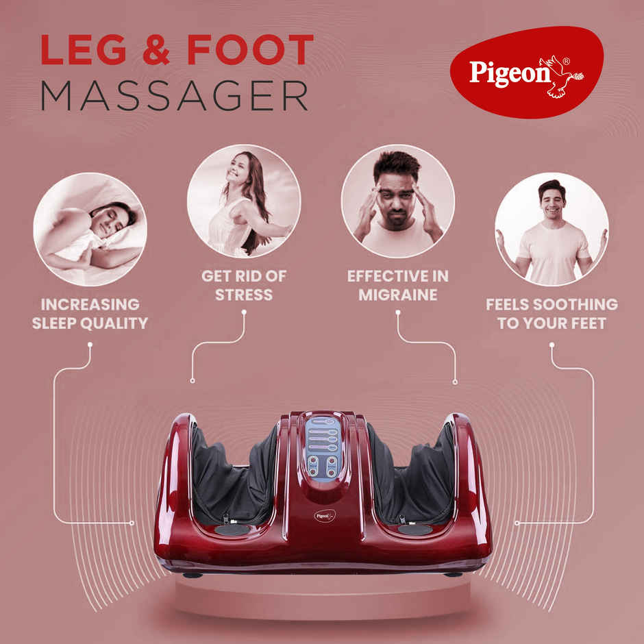 Pigeon Leg Massager Syna