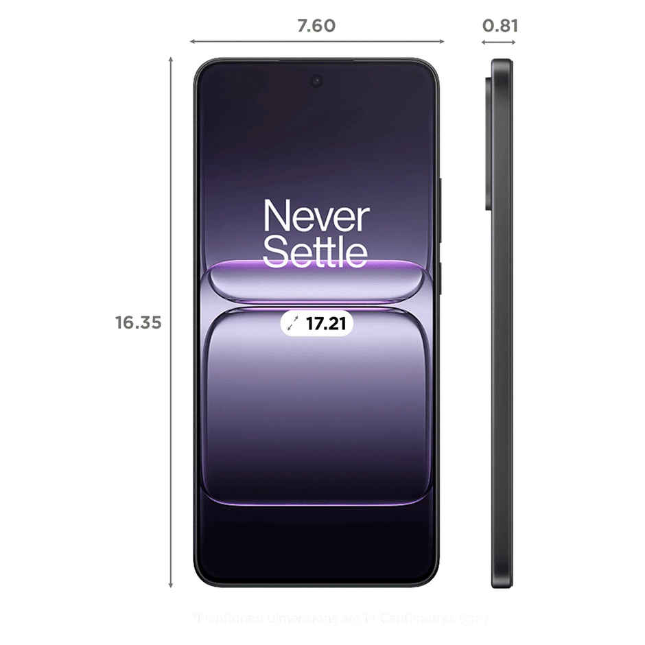 OnePlus Nord CE5 8/128GB | Black Infinity