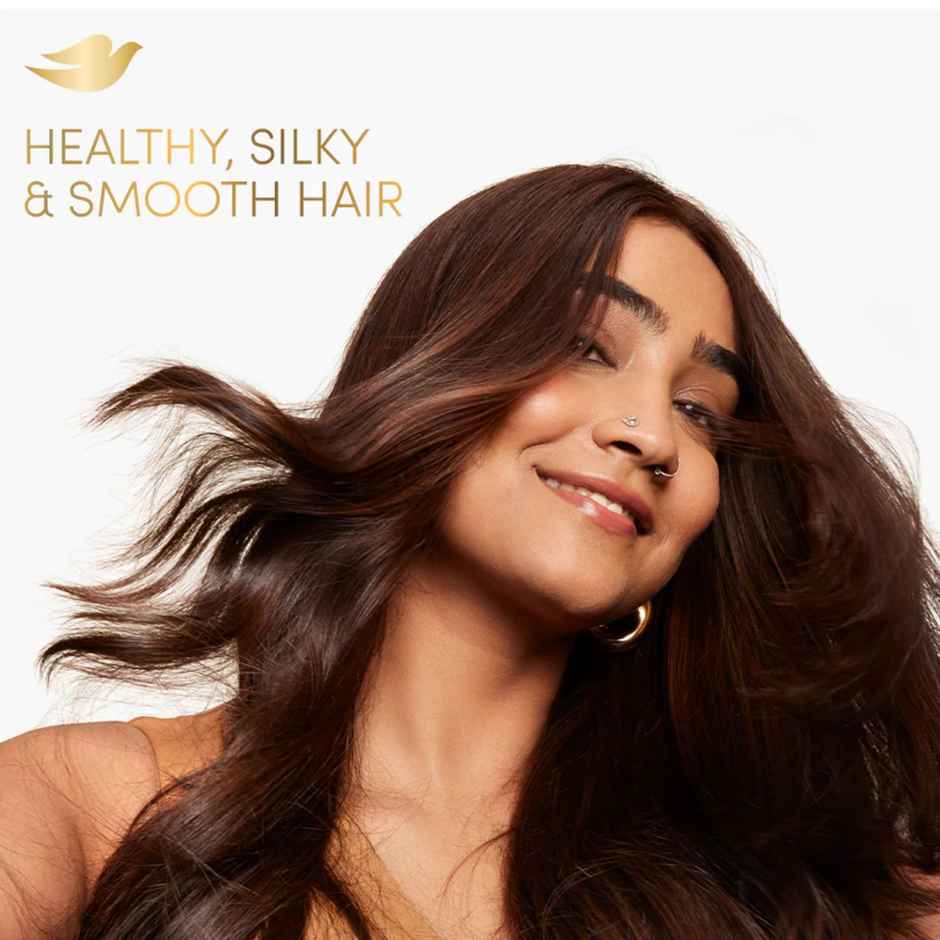 Dove 10 in 1 Deep Repair Treatment Hair Mask