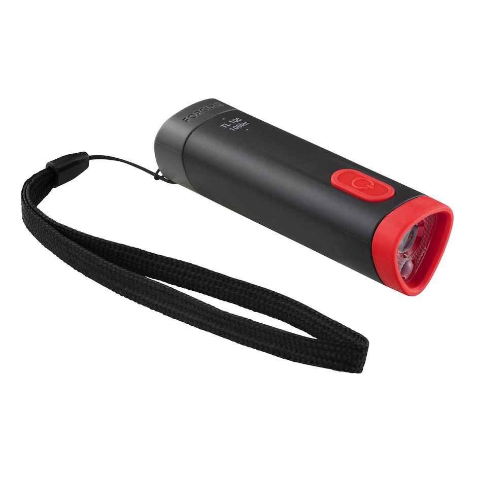Decathlon | Forclaz Battery Tourchlight - Red