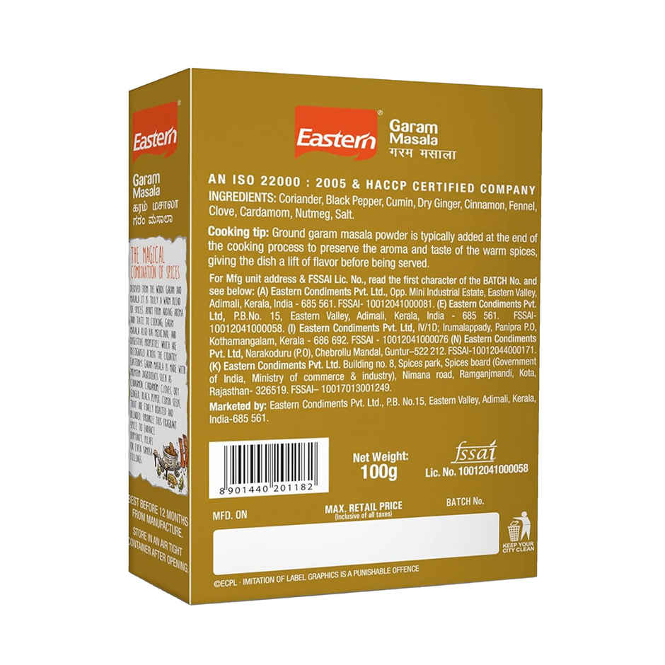 Eastern Masala - Garam