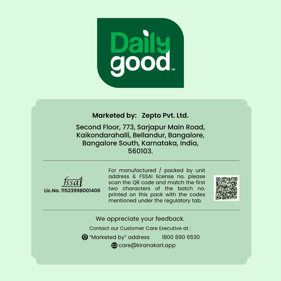 Daily Good Idly & Dosa Batter