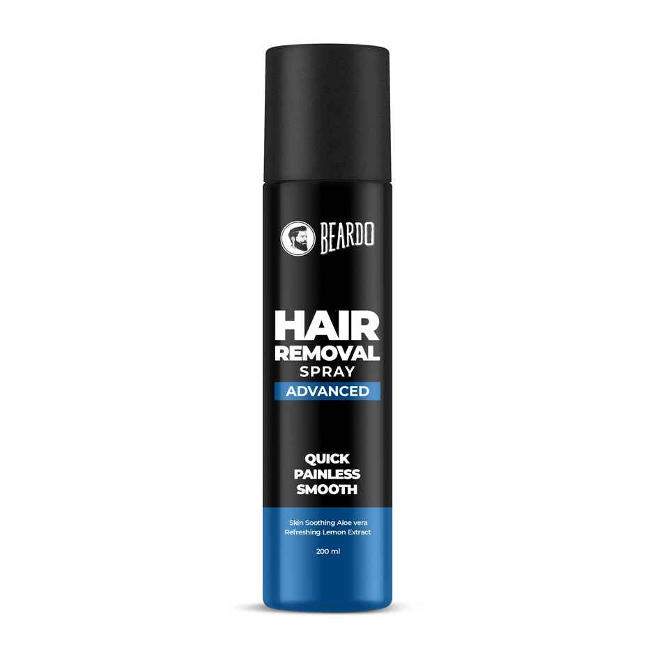 Beardo Hair Removal Spray Advanced
