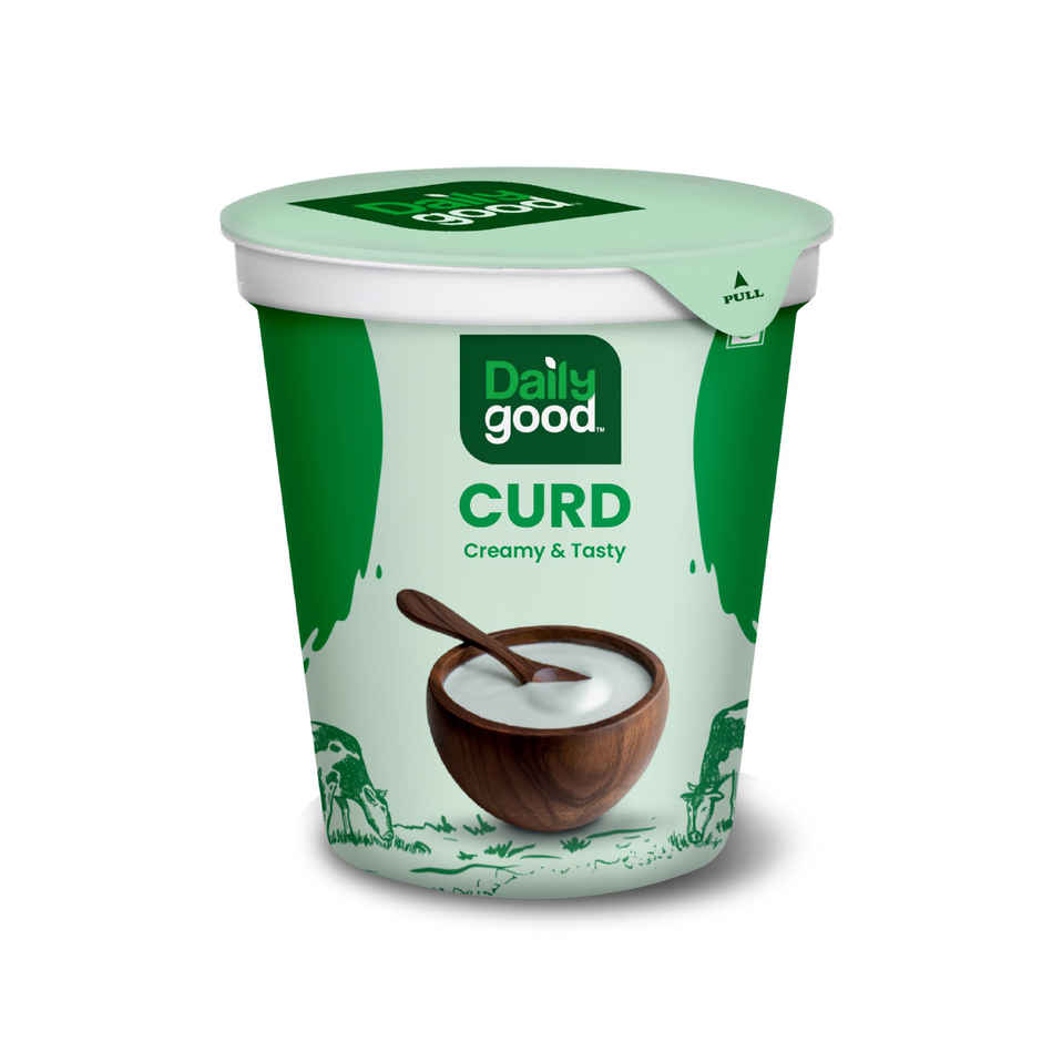 Daily Good Curd Cup