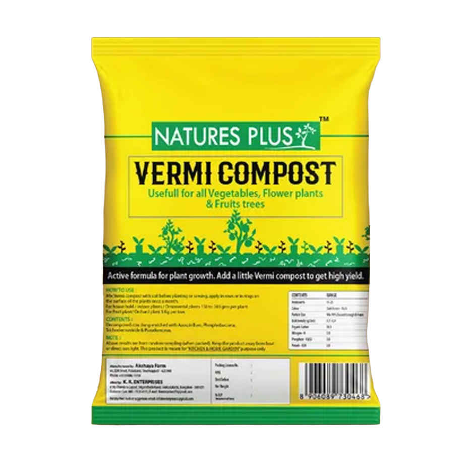 Nature's Plus Vermi Compost