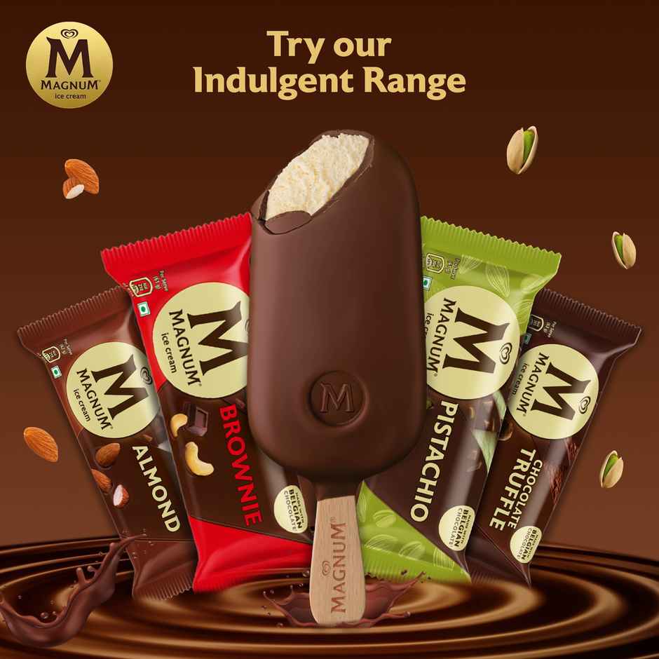 Kwality Walls Magnum Classic Ice Cream Stick Combo