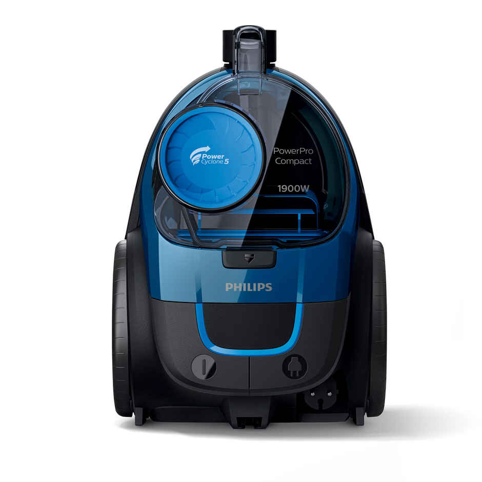 Philips Powerpro Fc9352/01-Compact Bagless Vacuum Cleaner For Home, 1900Watts