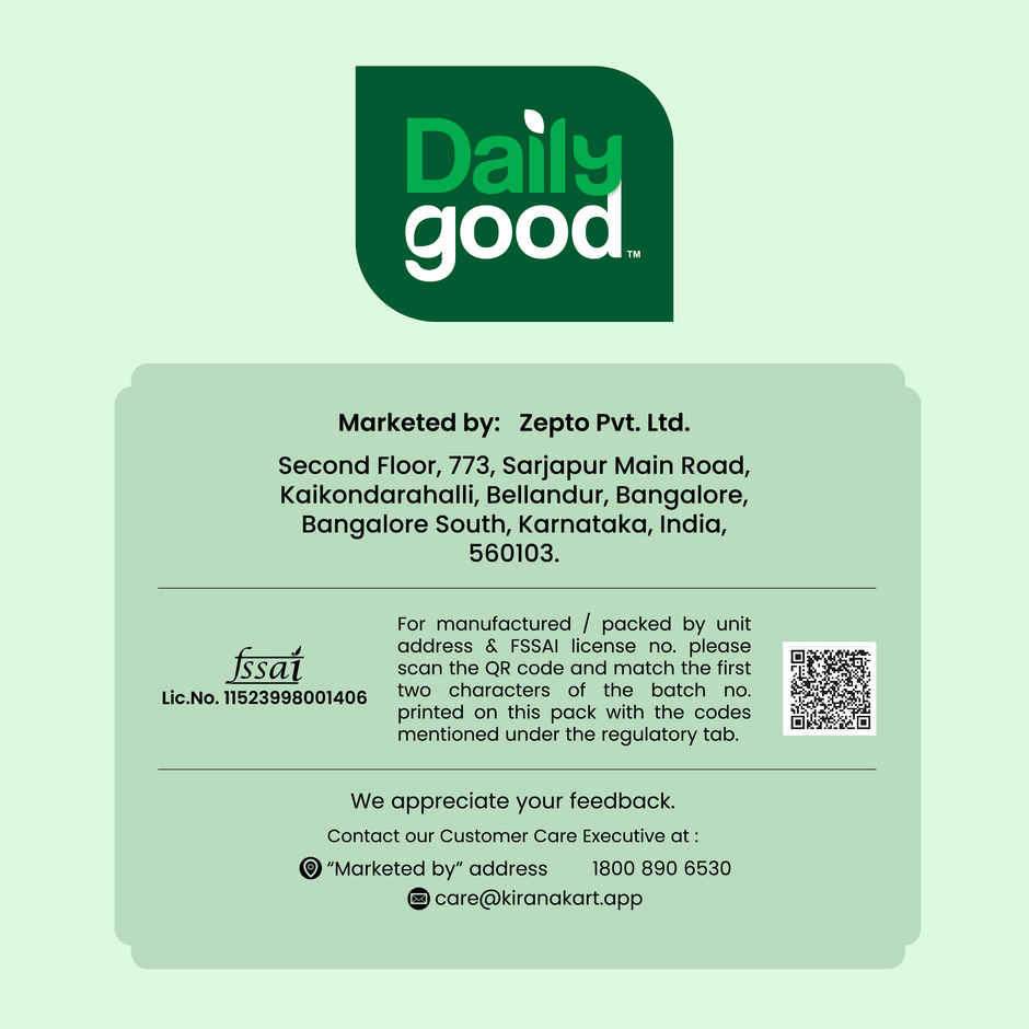 Daily Good Idly And Dosa Batter